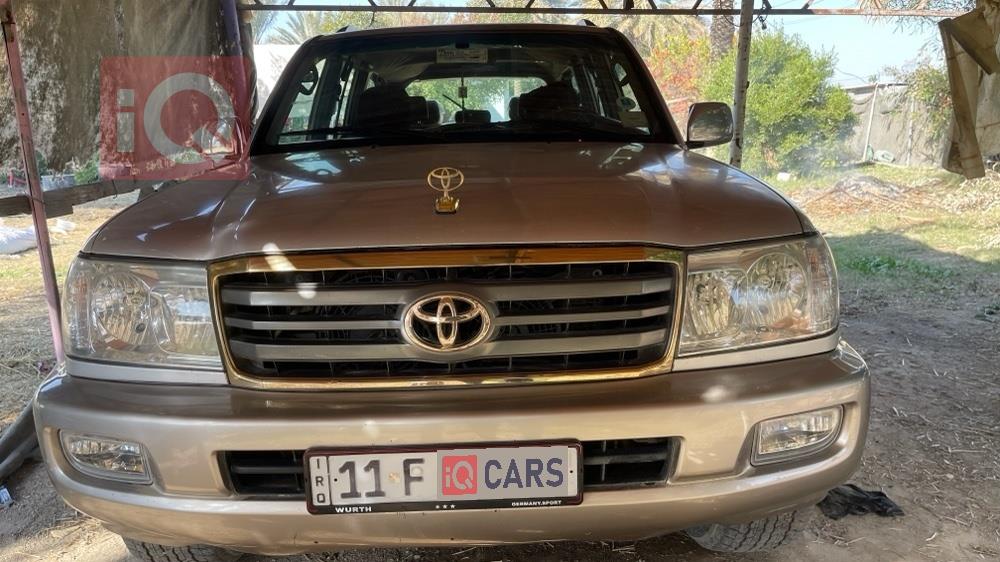 تويوتا لاندكروزر